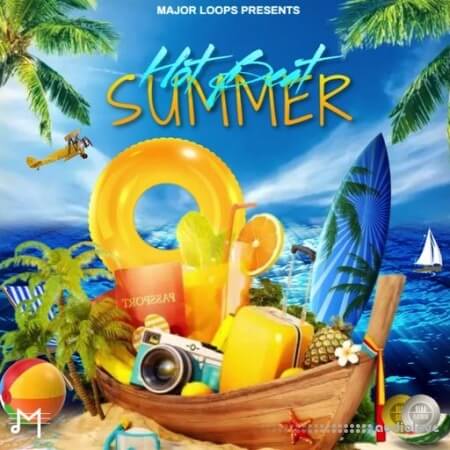 Dynasty Loops Hot Beat Summer WAV