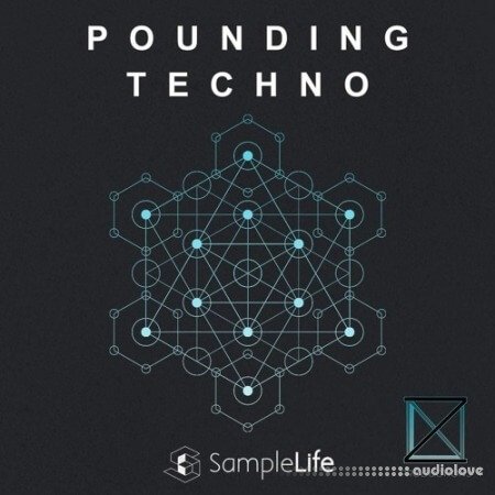 House Of Loop Samplelife Pounding Techno WAV