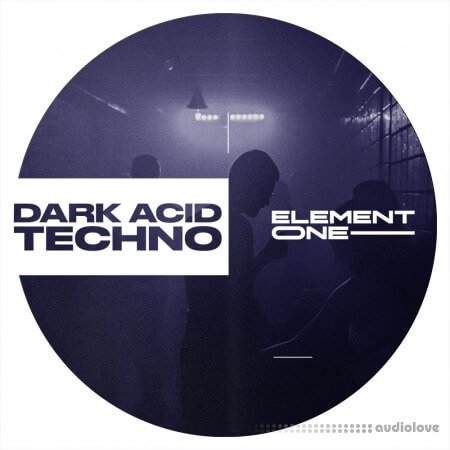 Element One Dark Acid Techno WAV