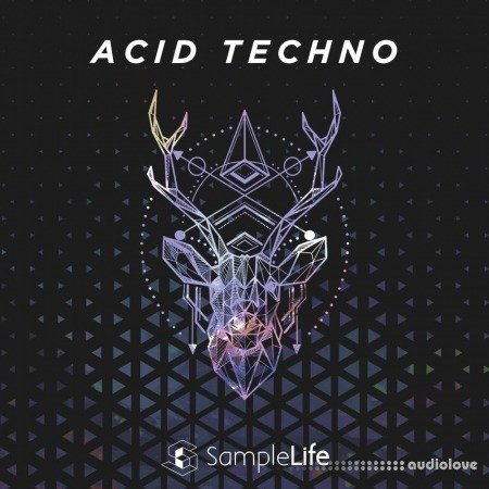House Of Loop Samplelife Techno Acid