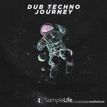 House Of Loop Samplelife Dub Techno Journeys WAV