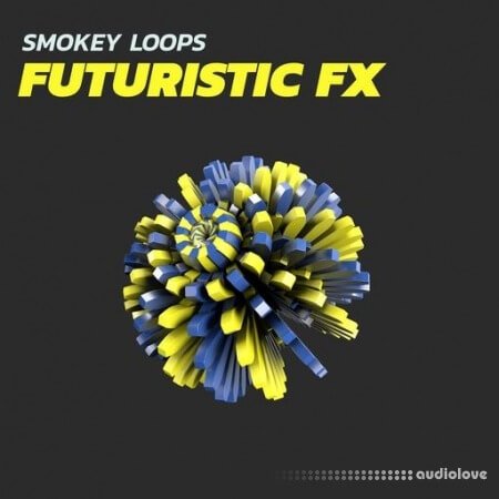 Smokey Loops Futuristic Fx