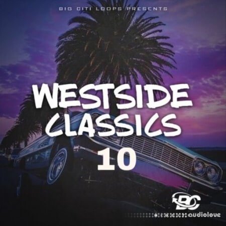 Big Citi Loops Westside Classics Vol.10 WAV