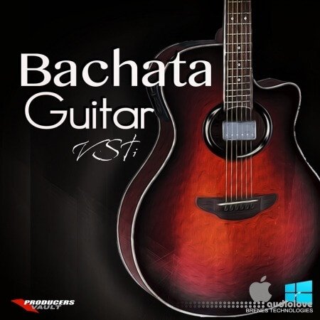 Producers Vault Bachata Guitar v2.5.6 MacOSX