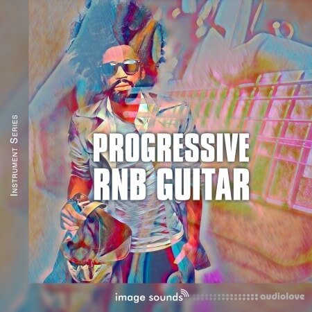 Image Sounds Progressive RnB Guitar