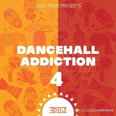 Innovative Samples Dancehall Addiction 4 WAV