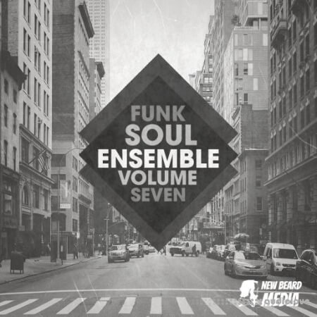 New Beard Media Funk Soul Ensemble Vol 7