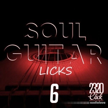 Tim TLee Waites Soul Guitar Licks 6 WAV