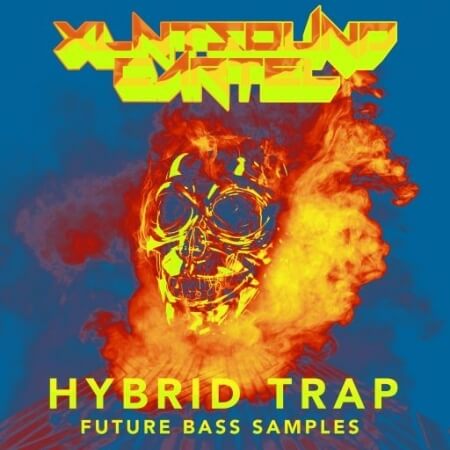 XLNTSOUND CARTEL (BONUS: Hybrid Trap/Future Chords &amp; Plucks One-Shots)