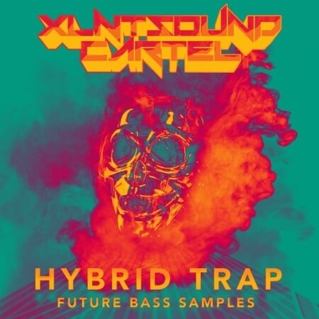 XLNTSOUND CARTEL (BONUS: Hybrid Trap/Future Arps FX And Lead Loops) WAV