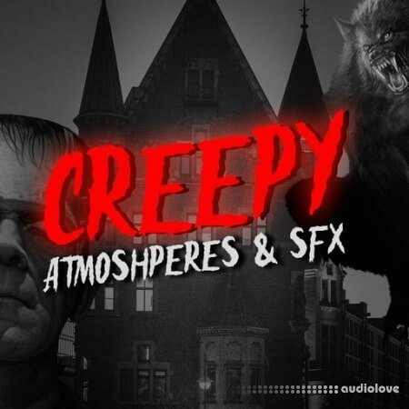 Clark Samples Creepy Atmospheres & SFX