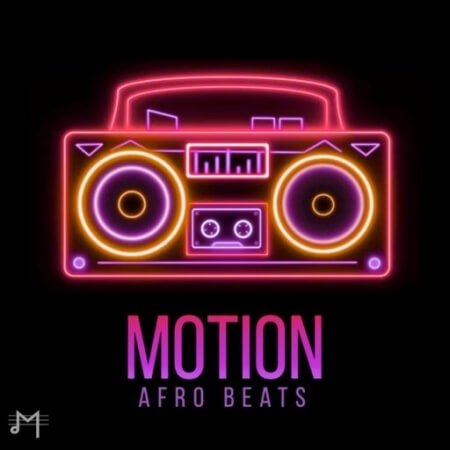 Dynasty Loops Motion Afrobeats WAV