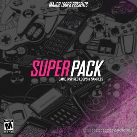 Dynasty Loops Super Pack WAV