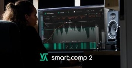sonible smart:comp 2 v1.0.0 U2B MacOSX