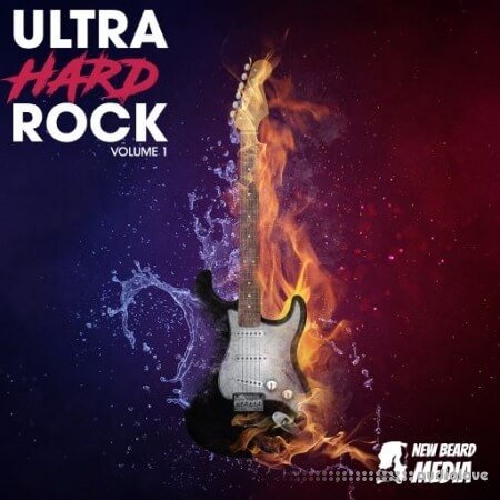 New Beard Media Ultra Hard Rock Vol 1
