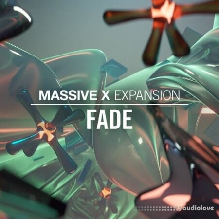 Native Instruments Massive X Expansion Fade Synth Presets