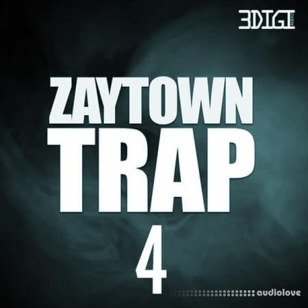 3 Digi Audio Zaytown Trap 4 WAV MiDi