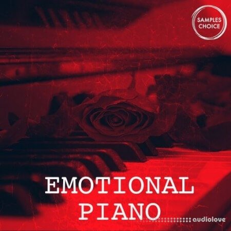 Samples Choice Emotional Piano WAV