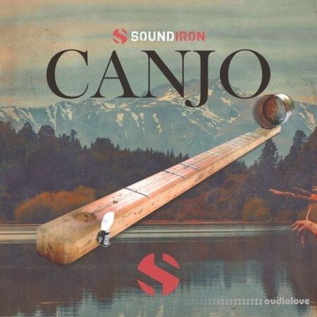 Soundiron Canjo WAV