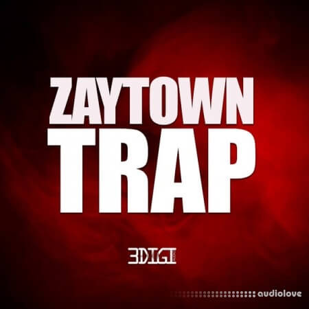 3 Digi Audio Zaytown Trap 1 WAV MiDi