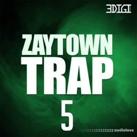 3 Digi Audio Zaytown Trap 5 WAV MiDi