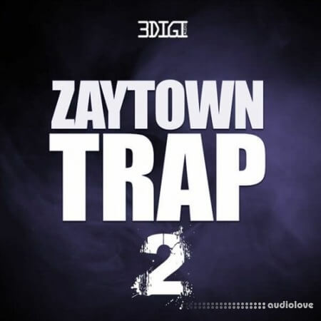 3 Digi Audio Zaytown Trap 2 WAV MiDi