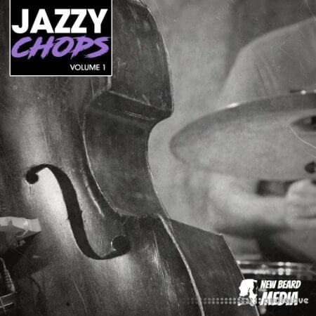 New Beard Media Jazzy Chops Vol 1 WAV