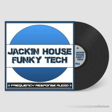 Frequency Response Audio Jackin House Funky Tech