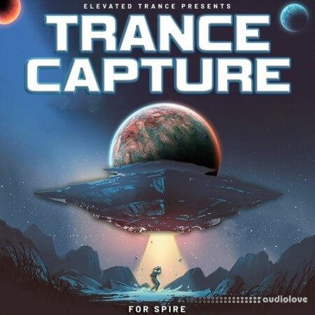 Elevated Trance Trance Capture WAV MiDi Synth Presets