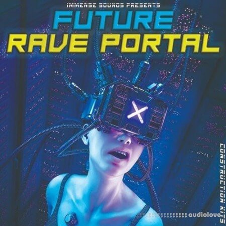 Immense Sounds Future Rave Portal WAV MiDi Synth Presets