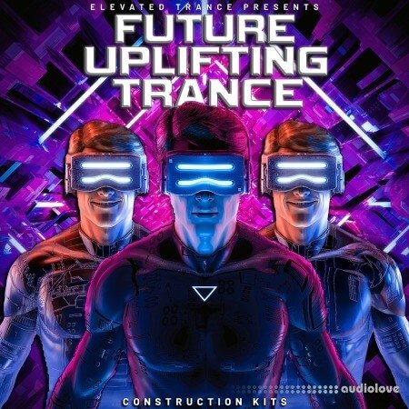 Elevated Trance Future Uplifting Trance WAV MiDi Synth Presets