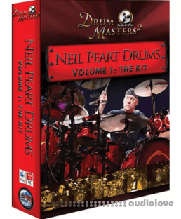 Sonic Reality Neil Peart Kit