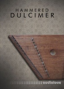 Cinematique Instruments Mountain Dulcimer