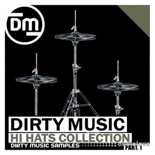 Dirty Music Hi Hats Collection P.1