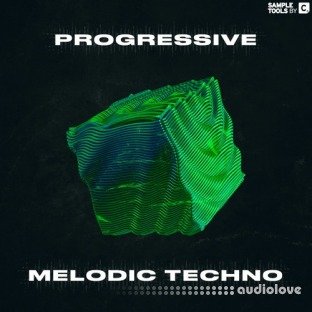Sample Tools by Cr2 Progressive Melodic Techno