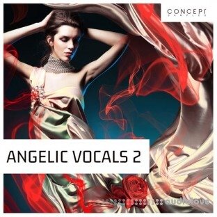 Concept Samples Angelic Vocals Vol 2