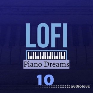 HOOKSHOW Lofi Piano Dreams 10