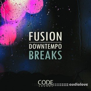 Code Sounds Fusion Downtempo Breaks