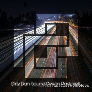 Xelon Digital Dirty Dan Sound Design Pack Vol. 1