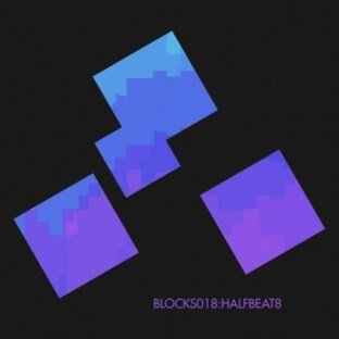 Xelon Digital Blocks 018 Halfbeat 8