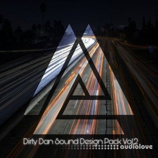 Xelon Digital Dirty Dan Sound Pack Vol. 2