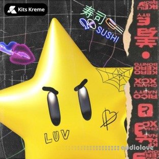 Kits Kreme Starburst - Hyperpop & Trap