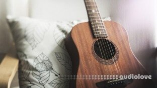 Udemy Acoustic Guitar Complete Intermediate Guitar Course