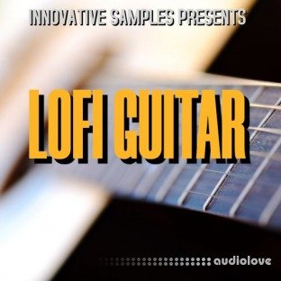 Innovative Samples Lofi Guitar