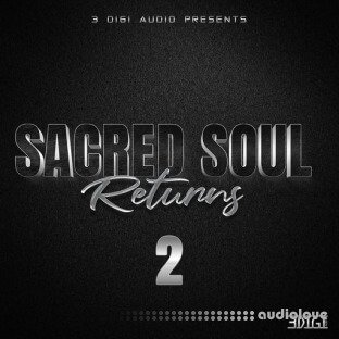 Innovative Samples Sacred Soul Returns 2