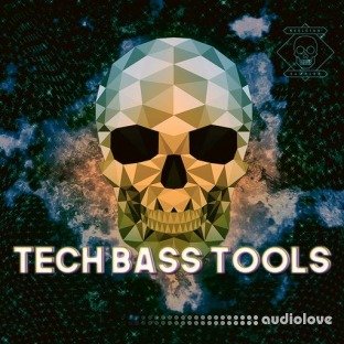 Skeleton Samples Tech Bass Tools