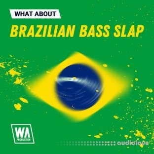 WA Production Brazilian Bass Slap