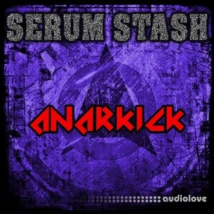 Anarkick Serum Stash