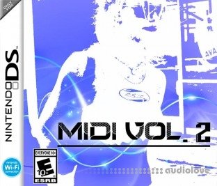 Nightclub20xx Midi Collection Vol.2