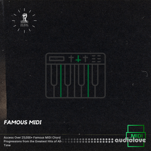 The RSTNC Collective The RSTNC Famous MIDI